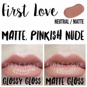 First Love LipSense